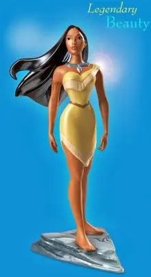 Cartoons - WDCC POCAHONTAS I.jpg